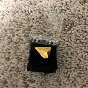 Sears Gold Star Tie Tac NWOT